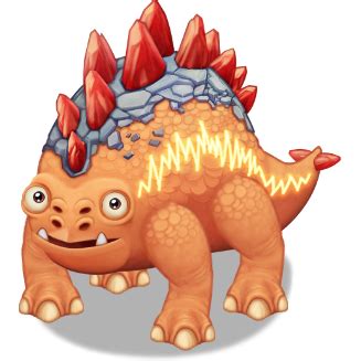 Tiawa is a Quad-Element Fire Monster that is found on Light Island and Amber Island. . Stogg my singing monsters